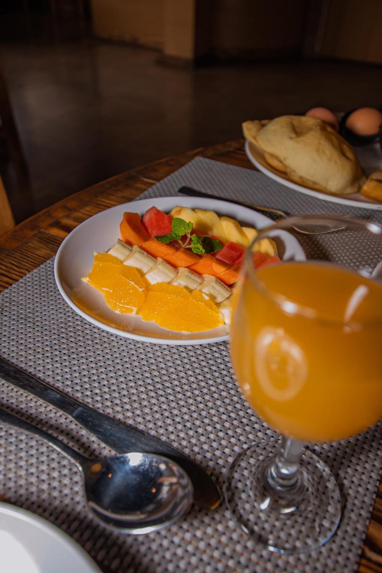 פוקהרה Majheri Resort And Spa מראה חיצוני תמונה