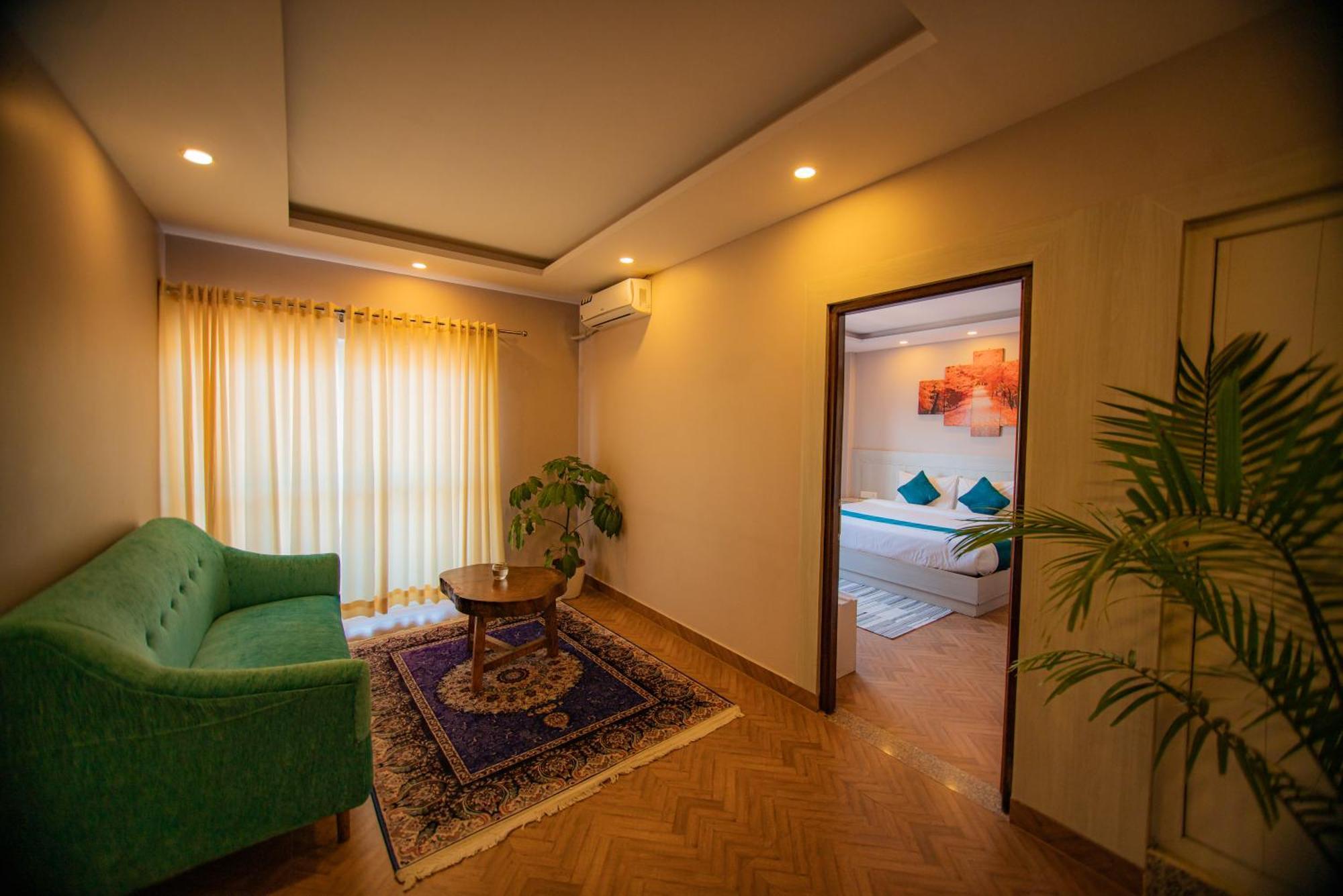פוקהרה Majheri Resort And Spa מראה חיצוני תמונה