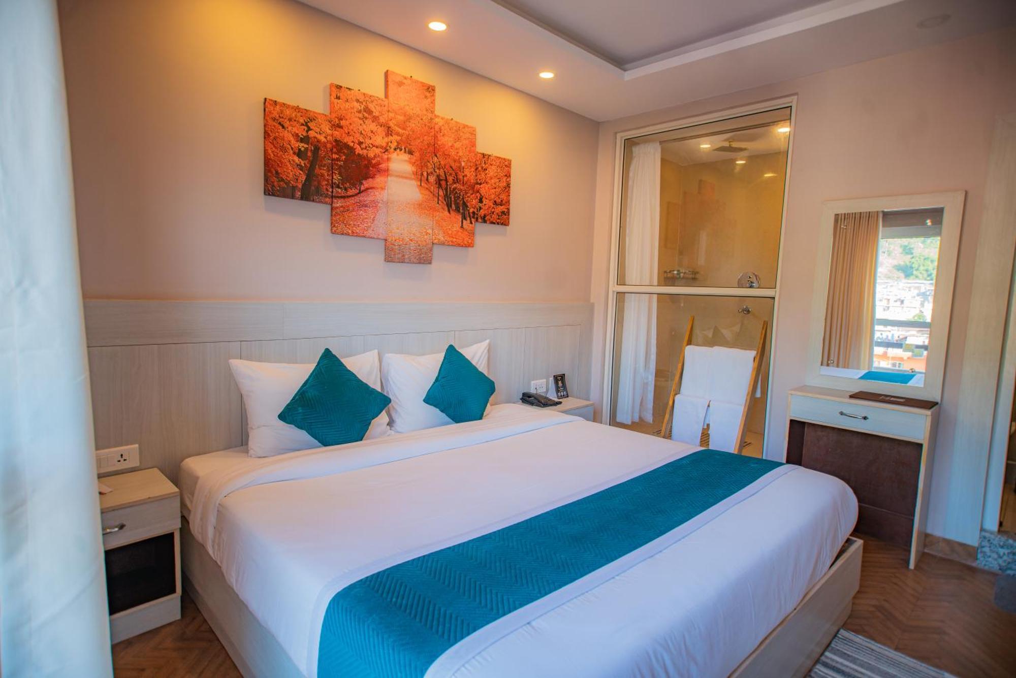פוקהרה Majheri Resort And Spa מראה חיצוני תמונה