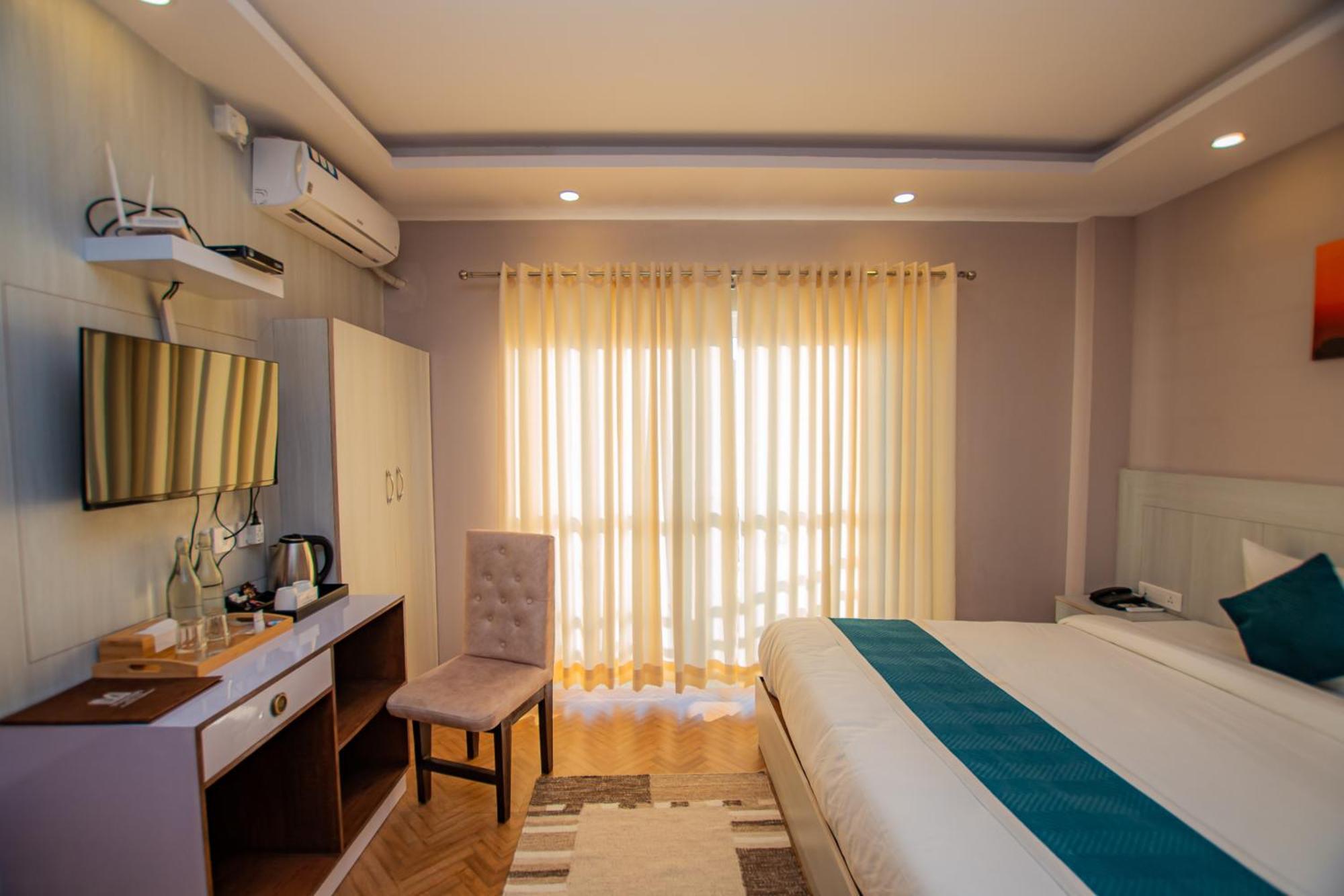 פוקהרה Majheri Resort And Spa מראה חיצוני תמונה